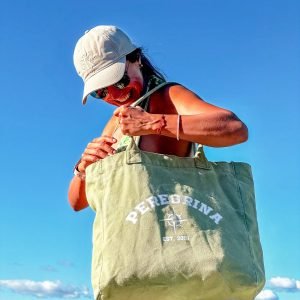 Totebag Summer Aniversario Green