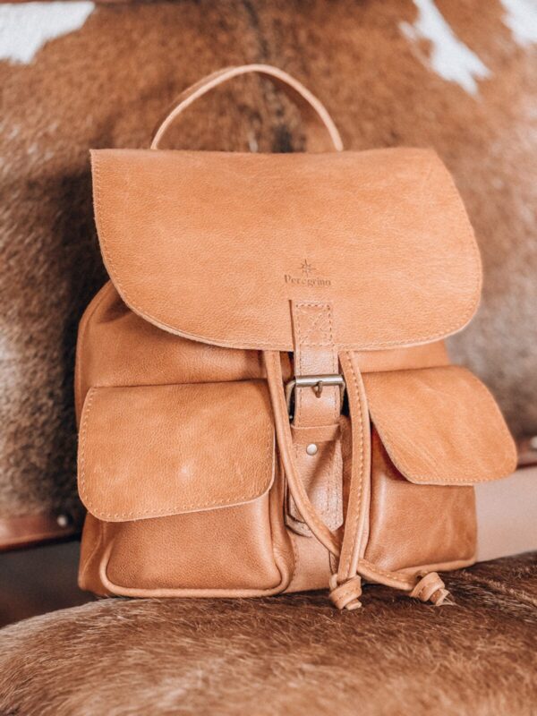Carlota Small Camel - Imagen 3