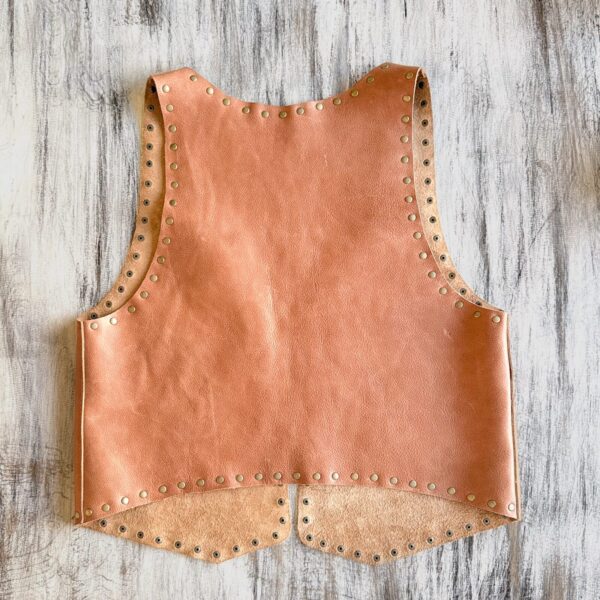 Chaleco Montana Camel - Imagen 4
