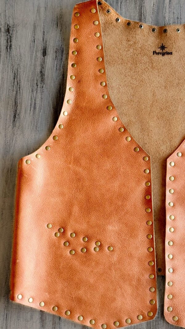 Chaleco Montana Camel - Imagen 2