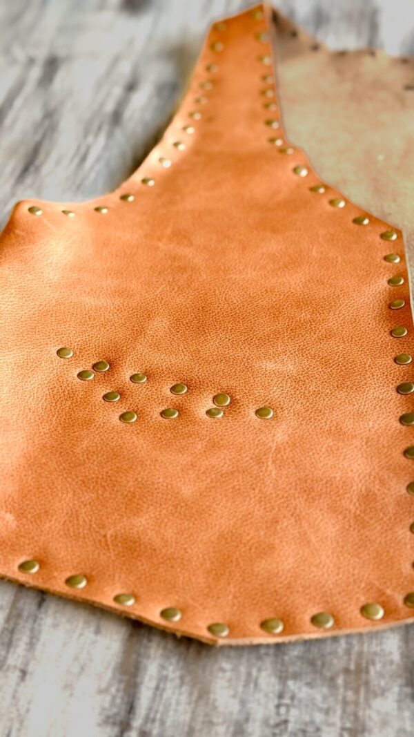 Chaleco Montana Camel - Imagen 3