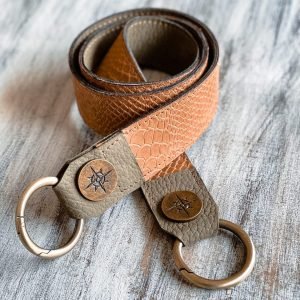Strap Doble Anaconda -Verde Noburo